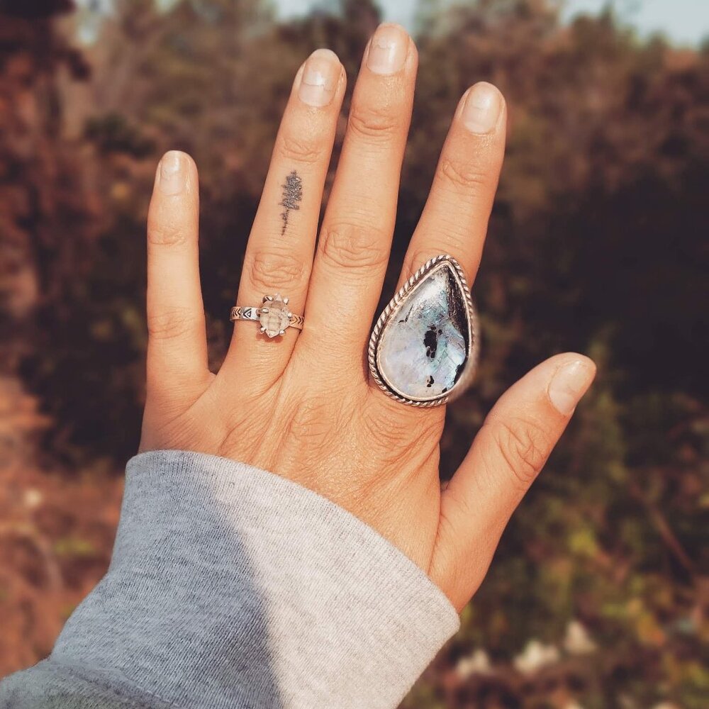 Meet your Posher, Rachel